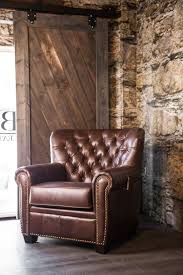 Our Winston Church Hill Chair Tufted And Antiqued Studded Great Reading Chair Tufted Leather Chair Leather Chair Chair