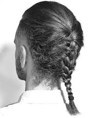 The Best Braid Hairstyles For Men 2019 Fashionbeans