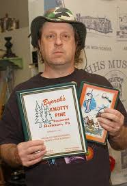 Nobody does knotty pine like we do! Beloved Pines Restaurant To Re Open In The Markle Building In June Archive Biz570 Com
