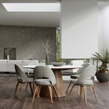 Winston Dining Table 63 Minimalist Dining Room Dining Table Chairs Side Chairs