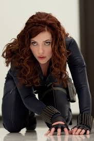 3 Love Her Hair Scarlett Johansson Hairstyle Black Widow Makeup Black Widow Scarlett