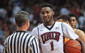 Date of birth (age) 2/15/1997 (24) experience 4 college unlv. Unlv S Derrick Jones Now Ineligible Due To Act Being Thrown Out Cbssports Com