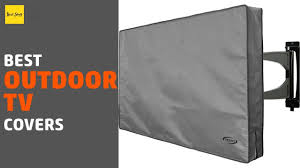 10 best outdoor tv covers 2020. 5 Best Outdoor Tv Covers 2020 Youtube