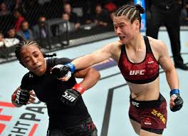 Rose namajunas declined fight with weili zhang, jake paul slides in conor mcgregor's dms, dana white. Ufc 235 Gives Weili Zhang A Unique Opportunity To Shine