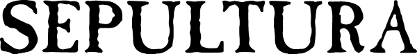 In encapsulated postscript (eps) format. Sepultura Logo Download Vector