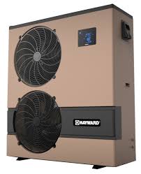 A heat exchanger provides heating or cooling to a process. Hayward Heat Pump Energyline Pro All Seasons C Piscine