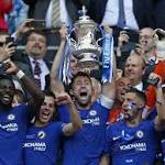 Eden Hazard Hero Chelsea Beat