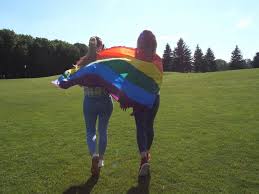 The power of blockchain in pursuit of equal rights. More Americans Identify As Lgbt Than Ever Before Poll Abc News