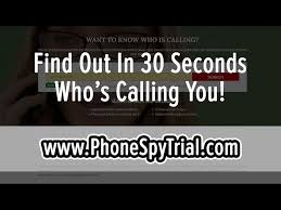 At least, not right away. Who Calls Me Easy Reverse Phone Lookup Youtube