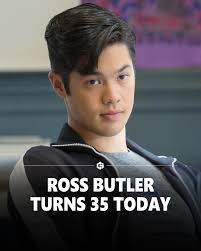 Ross Butler turns 35 today 🎂