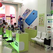 Smart & sustainable building (escalator,toilet). Maxis Centre Aeon Bandaraya