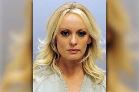 Stormy Danielss Arrest