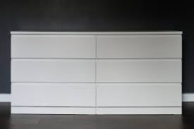Black dresser *see offer details. Before After Ikea Malm Dresser Makeover Hack
