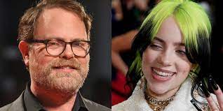 The test's premise is similar to our one direction quiz, which is highly recommended for music fans. The Office Star Rainn Wilson Quizzed Superfan Billie Eilish Again