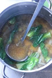 But, if the time isn't you may also want to try the keto pot roast instant pot and keto short ribs instant pot recipes. Nilagang Baboy Filipino Pork Soup Video Berry Maple