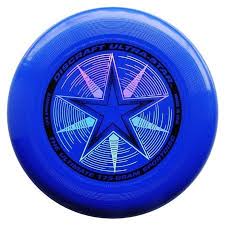 Discraft Ultrastar 175g Ultimate Disc Blue Walmart Com Frisbee Disc Ultimate Frisbee Disc Ultimate Frisbee