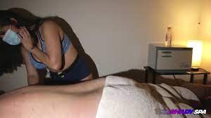 Busty handjob masseuse strips and tugs on hidden cam - XVIDEOS.COM