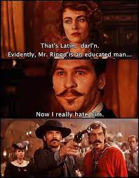 Tombstone Tombstone Movie Quotes Movie Quotes Tombstone Movie