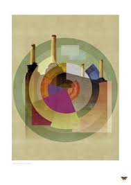 Battersea Art Deco Pop Art Art London Art Gallery