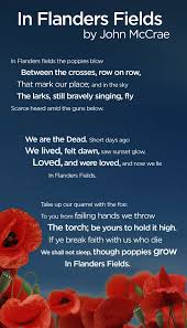 Despite their beautiful flowers, poppies are technically classified as weeds. Just In Case You Forgot Memorial Day S Meaning In Flanders Fields By John Mccrae Kelly Schadt Kelly
