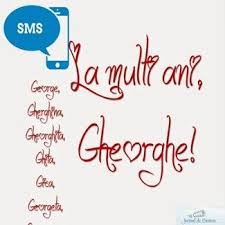 Mesaje De Sfantul Gheorghe 2019 Cele Mai Frumoase Felicitari Si Imagini De Sf Gheorghe Jurnal De Craiova Sms Math George