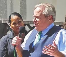 BETO O'ROURKE ON THE LONG ROAD TO THE TEXAS PRIMARY