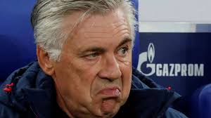 Carlo ancelotti attend un grand match des ses joueurs face à zagreb en ligue des champions. Bayern Sack Ancelotti After Psg Mauling