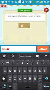 Check spelling or type a new query. Kuis Teka Teki Sulit Pour Android Telechargez L Apk