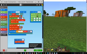 As of our most recent release on november 7, 2018 of version minecraft: What Is Microsoft Makecode Building Blocks Of Code 2 Centro De Educadores De Microsoft