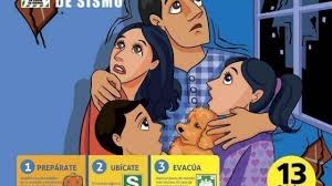 El centro de comando, control, cómputo, comunicación y contacto ciudadano recordó que el sistema de alerta sísmica participará en la realización del simulacro que se llevará a cabo en la ciudad a 32 años del sismo del 19 de. Simulacro De Sismo Nocturno Habra Este Viernes 13 Undiario