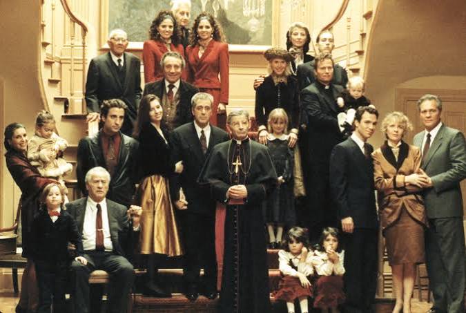 Francis Ford Coppola Finally Gets to Release His Version of The Godfather  Part III | Vanity Fair