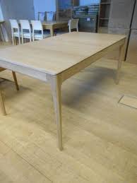 Ercol Romana 2641cm Medium Extending Dining Table 899 Mobilya