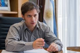 Todo lo que necesitás saber sobre axel kicillof en argentina y en el mundo. Axel Kicillof Vicipaedia