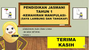 Maybe you would like to learn more about one of these? Melambung Dan Menangkap Bola Pj Tahun 1 Youtube