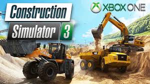 Making Money Digging Holes Construction Simulator 3 Gameplay Xbox One Youtube