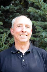 Council member Bryan Zak: his experience qualifies him