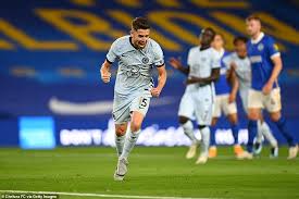 35 games ended up winning, 16 draws. Brighton 1 3 Chelsea Reece James Scores Stunning Goal While Jorginho And Kurt Zouma Also Find Net Daily Mail Online