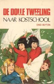 Het Eerste Boek In De Serie Ook Het Mooiste Boek Jeugdherinneringen Tweeling Boeken