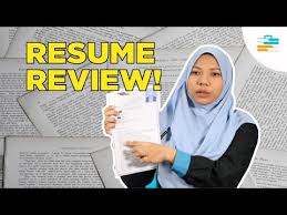 Dalam membuat resume, susunan maklumat adalah antara perkara yang penting untuk anda peka. Contoh Resume Kerja Spm Jobs Ecityworks