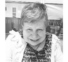 Karin LEACH Obituary