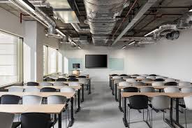 Anglia ruskin university is a public university and is located in east anglia, united kingdom. A Tour Of Anglia Ruskin University S New London Office Officelovin