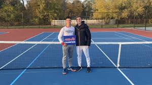 We specialize in training athletes with a lot of energy and passion. Future Michigan Wolverine And Current Ann Arbor Greenhills Tennis Star Oral Claims Third State Title Bvm Sports Us
