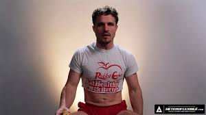 Watch ADULT TIME - How Men Orgasm With Robby Apples! WATCH HIM JERK OFF! -  FULL SCENE - Gay, Casting, Cumshot Porn - SpankBang