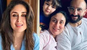 Kareena Kapoor's Morning View Features Her Boys, Saif Ali Khan And Taimur  Ali Khan In Their Pyjamas