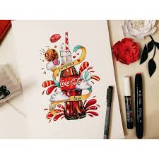 ну вот и всё ну вот и всё текст Nu Vot I Moya Kartinka Napitki Dumala Dumala I Ponyala Chto Kolu Lyublyu Vsegda A Rezultatom Kak To Ne Do Marker Art Copic Marker Art Copic Marker Drawings