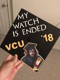No Spoilers Graduating Soon And This Is My Capgraduation Cap Idea Dis Graduation Cap Decoration High School Graduation Cap Decoration College Grad Cap Ideas