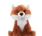 Amazon.com: The Petting Zoo Fox Stuffed Animal Plushie ...
