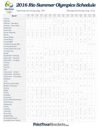 What do we call the tokyo olympics? Printable Olympic Schedule 2016 Summer Rio Games Olympics Schedule Kids Olympics Olympics