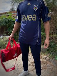 The global soccer jersey authority since 1997. Adidas Fenerbahce Jersey Men S Fashion Activewear On Carousell
