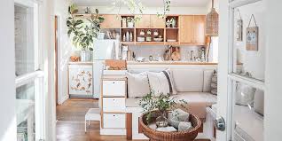 Browse small living room decorating ideas and furniture layouts. 9 Tiny Living Dwellers On Why They Love Their Small Space Lonny